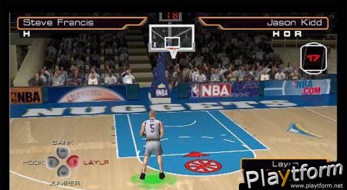 NBA 06 (PSP)