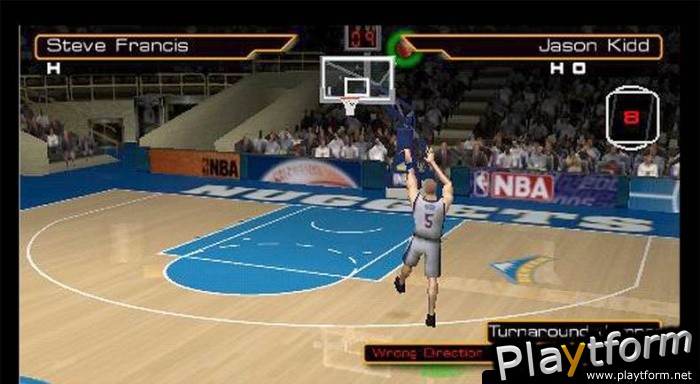 NBA 06 (PSP)