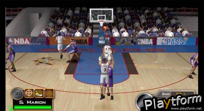 NBA 06 (PSP)