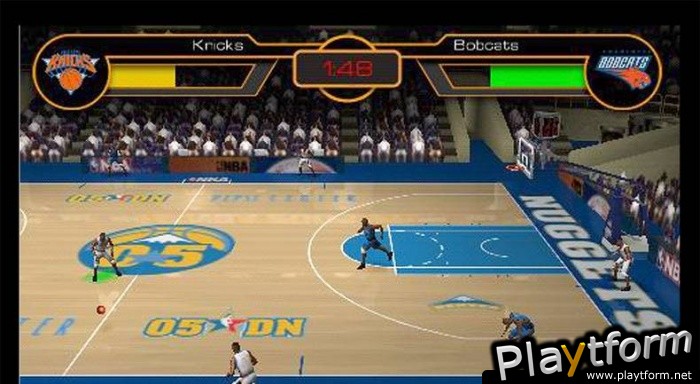 NBA 06 (PSP)