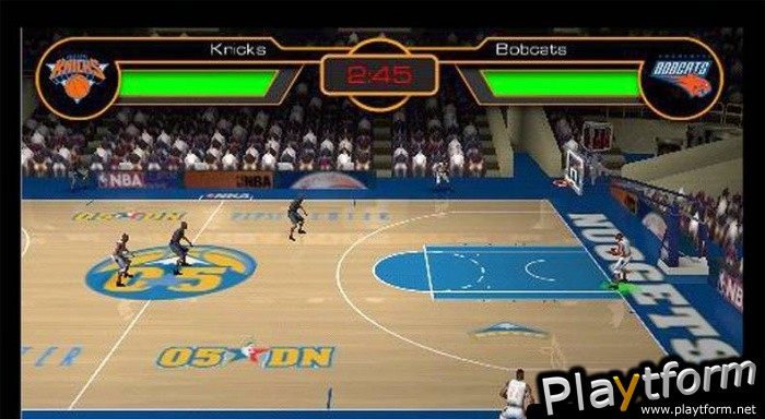 NBA 06 (PSP)