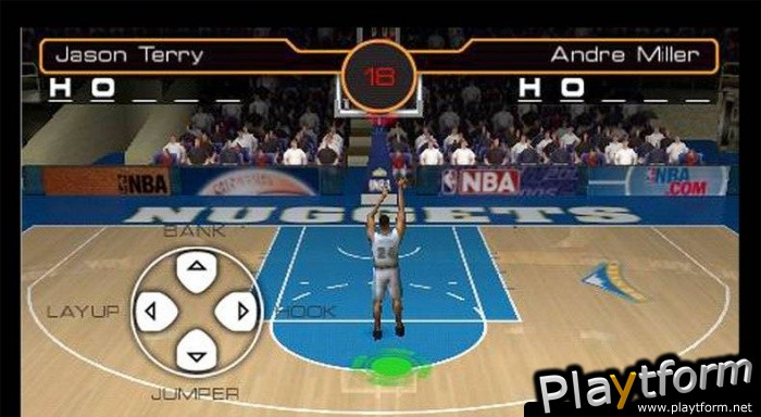 NBA 06 (PSP)