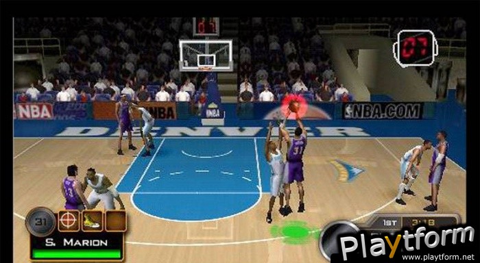 NBA 06 (PSP)