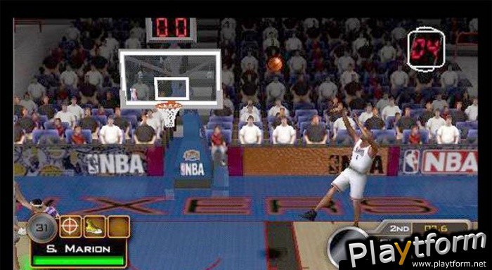 NBA 06 (PSP)