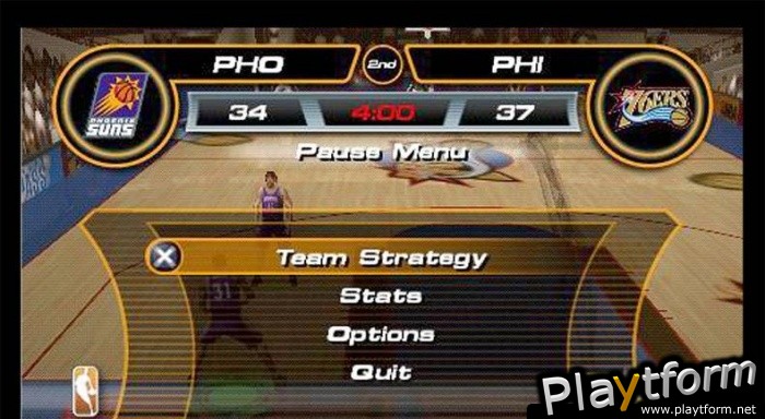 NBA 06 (PSP)