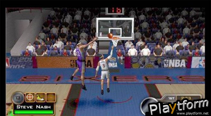 NBA 06 (PSP)