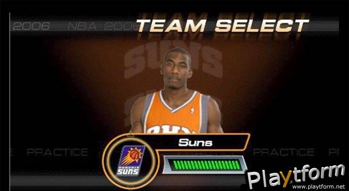 NBA 06 (PSP)