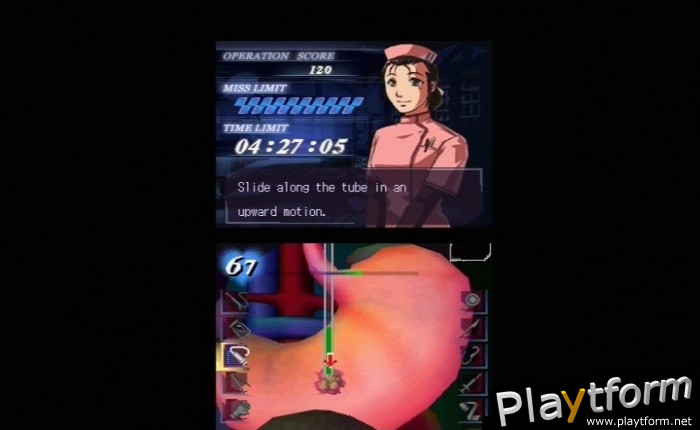 Trauma Center: Under the Knife (DS)