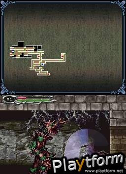 Castlevania: Dawn of Sorrow (DS)