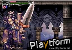 Castlevania: Dawn of Sorrow (DS)