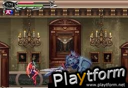 Castlevania: Dawn of Sorrow (DS)