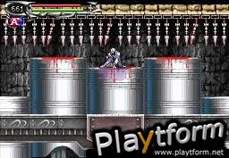 Castlevania: Dawn of Sorrow (DS)