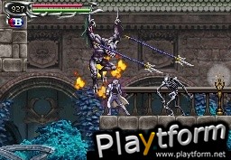 Castlevania: Dawn of Sorrow (DS)