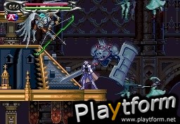 Castlevania: Dawn of Sorrow (DS)