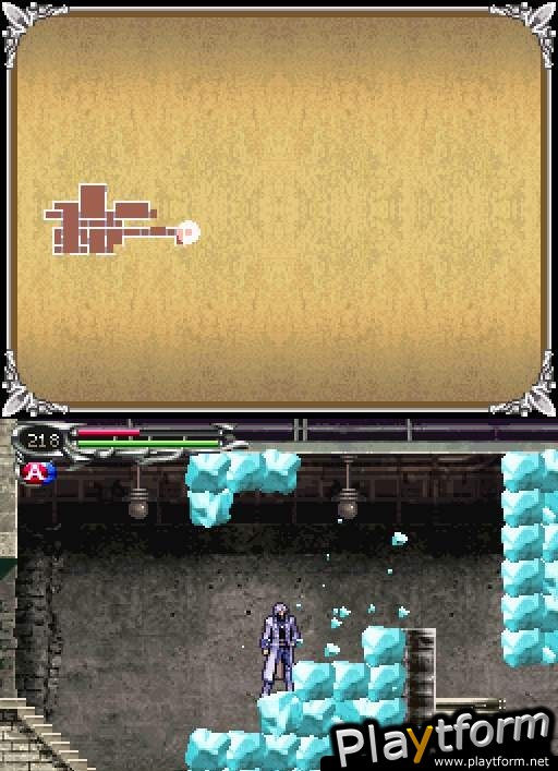 Castlevania: Dawn of Sorrow (DS)