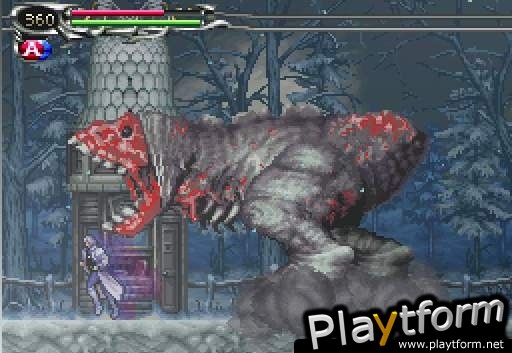 Castlevania: Dawn of Sorrow (DS)