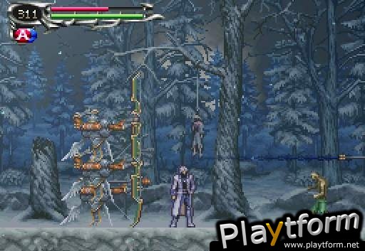 Castlevania: Dawn of Sorrow (DS)