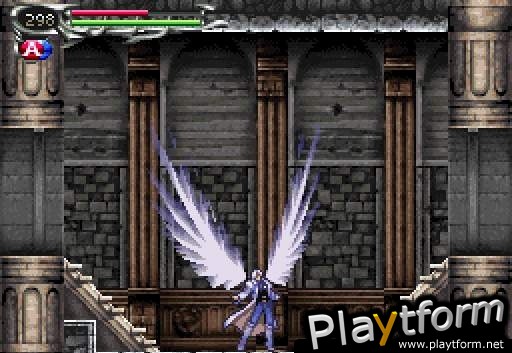 Castlevania: Dawn of Sorrow (DS)