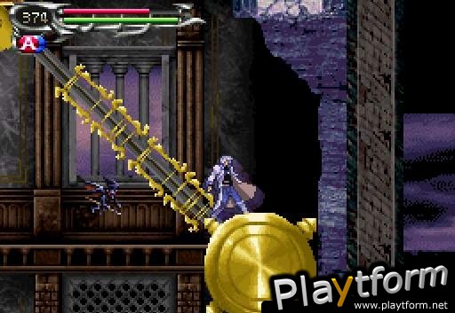 Castlevania: Dawn of Sorrow (DS)