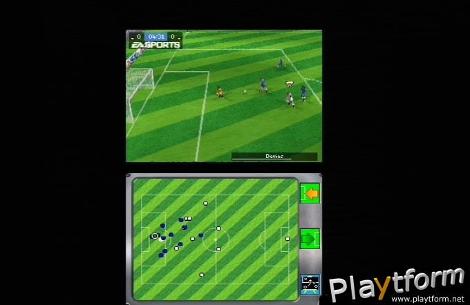 FIFA Soccer 06 (DS)