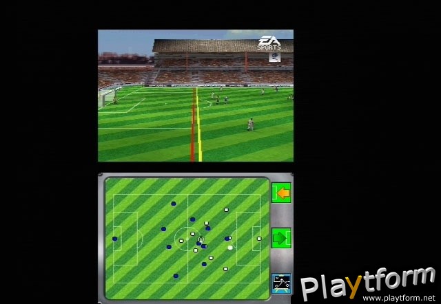 FIFA Soccer 06 (DS)