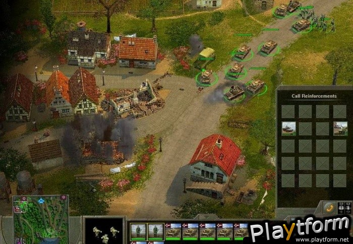 Blitzkrieg 2 (PC)