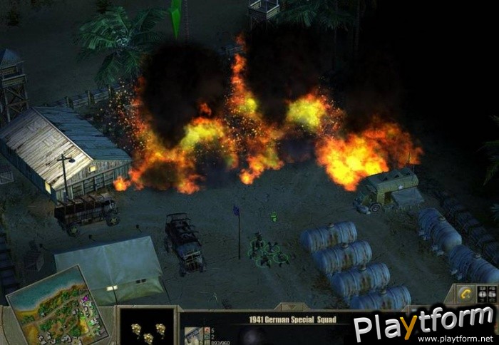 Blitzkrieg 2 (PC)