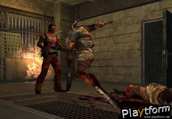 The Suffering: Ties That Bind (PC)