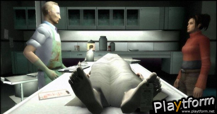 Indigo Prophecy (PC)