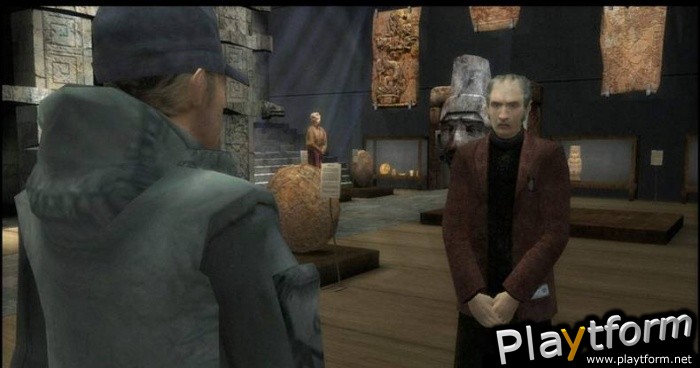 Indigo Prophecy (PC)