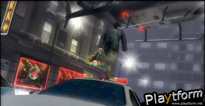 Indigo Prophecy (PC)