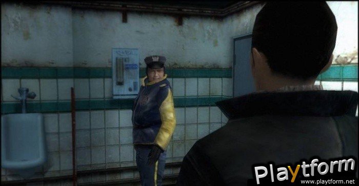 Indigo Prophecy (PC)