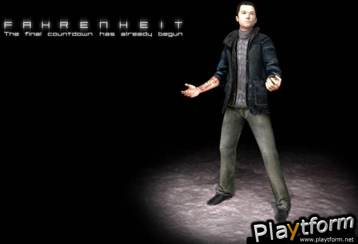 Indigo Prophecy (PC)