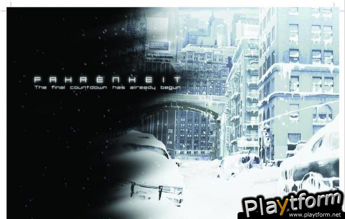 Indigo Prophecy (PC)