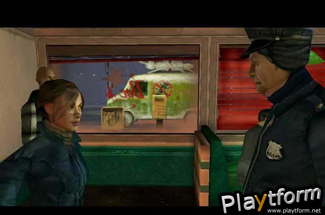 Indigo Prophecy (PC)