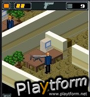 Hitman: Blood Money (Mobile)