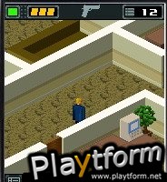 Hitman: Blood Money (Mobile)