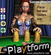 6 Shooter Showdown: Black Jack (Mobile)