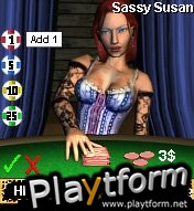 6 Shooter Showdown: Black Jack (Mobile)