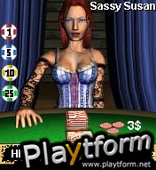 6 Shooter Showdown: Black Jack (Mobile)