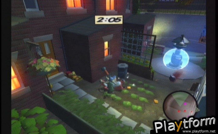 Wallace & Gromit: Curse of the Were-Rabbit (Xbox)