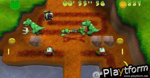 Frogger Helmet Chaos (PSP)