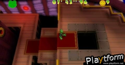 Frogger Helmet Chaos (PSP)