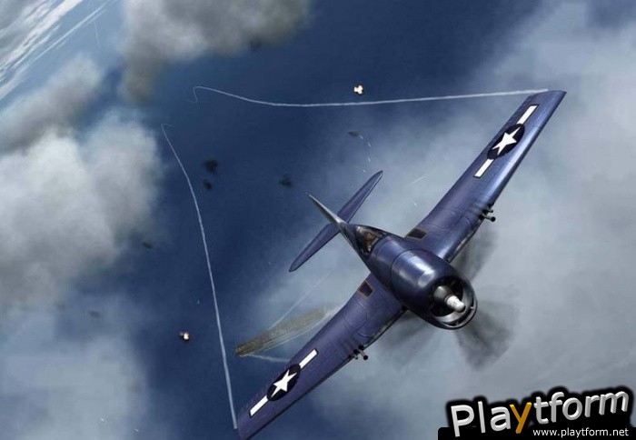 Heroes of the Pacific (PlayStation 2)