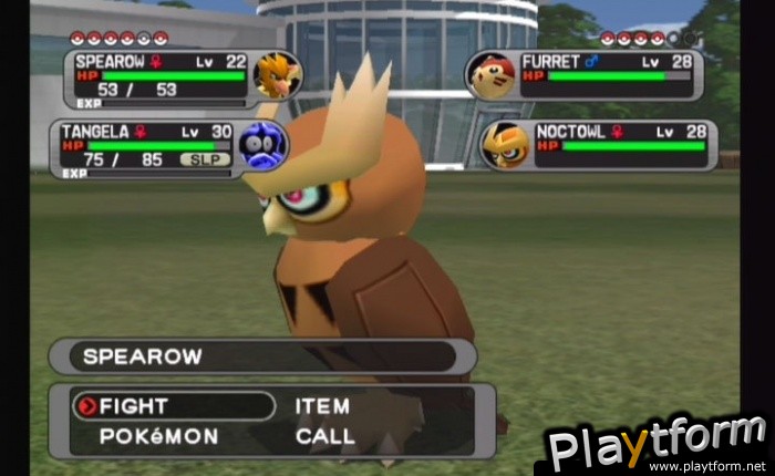 Pokemon XD: Gale of Darkness (GameCube)