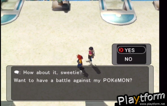 Pokemon XD: Gale of Darkness (GameCube)