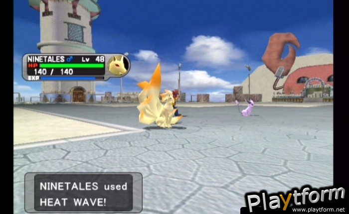 Pokemon XD: Gale of Darkness (GameCube)