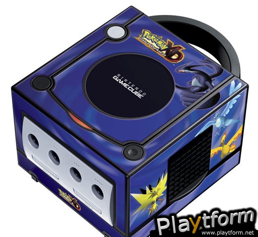 Pokemon XD: Gale of Darkness (GameCube)