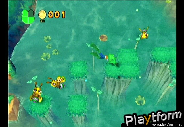 Frogger: Ancient Shadow (Xbox)
