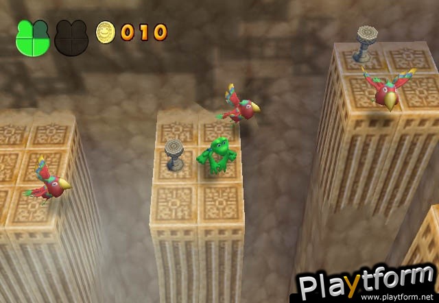 Frogger: Ancient Shadow (Xbox)